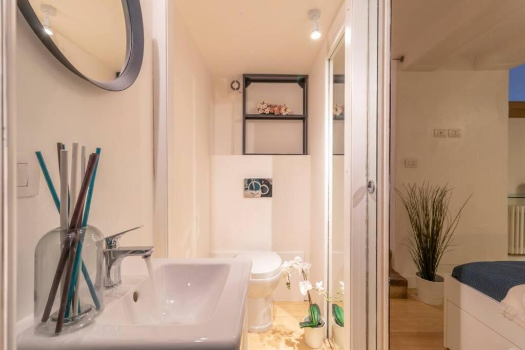 Relstay - Brera - Fascinating 1Br Milão Exterior foto
