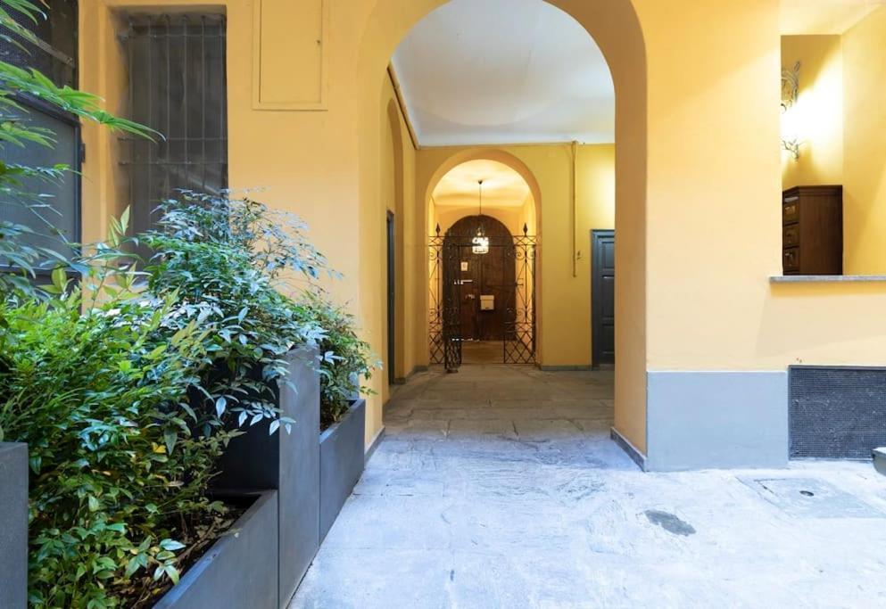 Relstay - Brera - Fascinating 1Br Milão Exterior foto